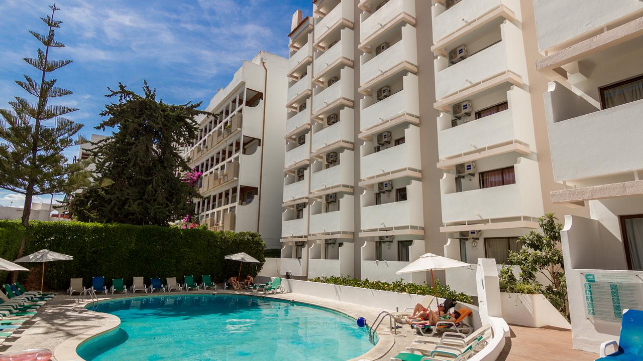 Mirachoro Albufeira Aparthotel