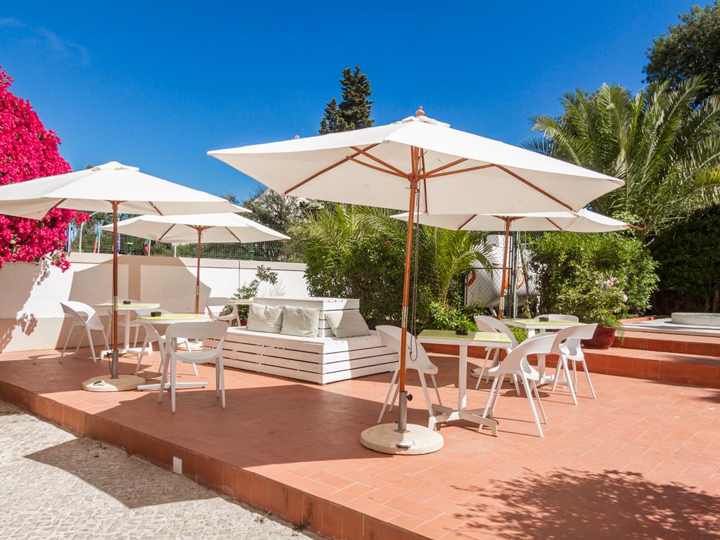 impressie Mirachoro Albufeira Aparthotel