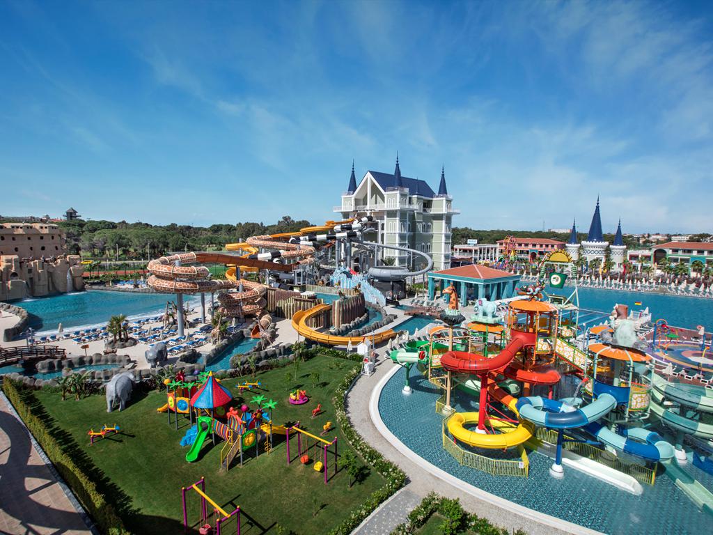 impressie Hotel Granada Luxury Belek