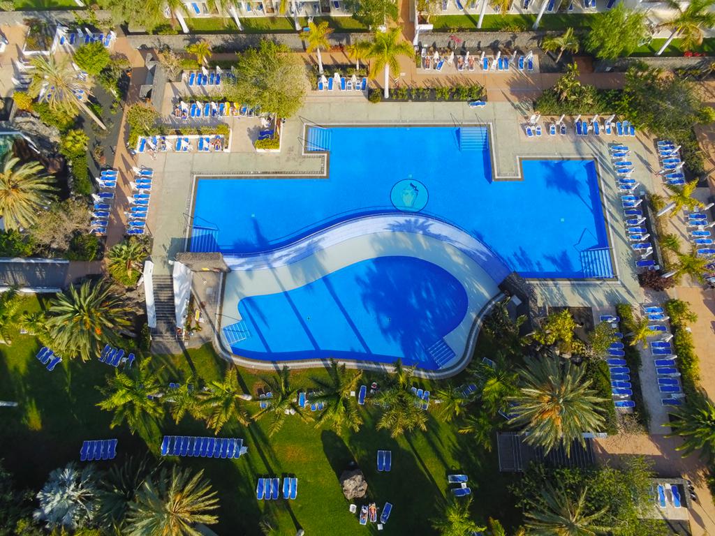 impressie Hotel Costa Calero