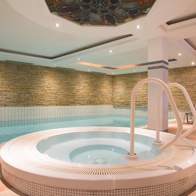 Alpenhotel Tirolerhof in Fulpmes - foto 8
