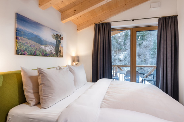 Appartement 4* Mühlbach am Hochkönig € 855,- ⁂ met skipas