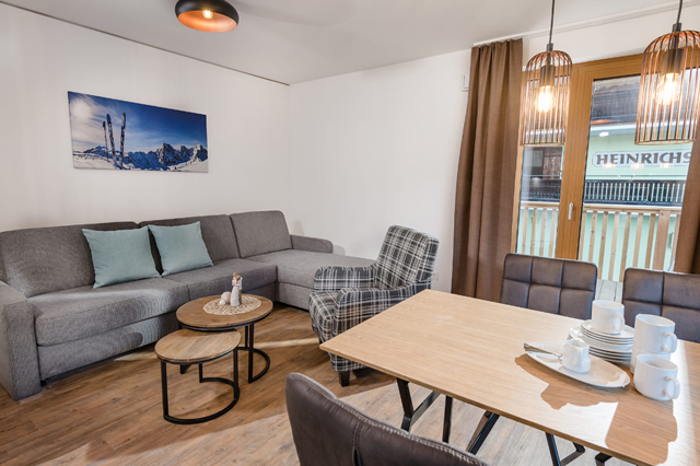 Appartement 4* Mühlbach am Hochkönig € 855,- ⁂ met skipas