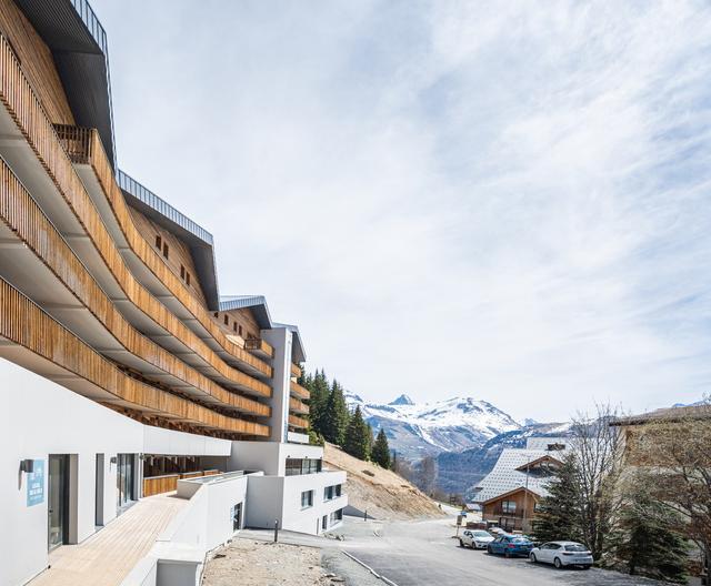 Résidence Vacancéole Les Ecrins d'Auris in Auris-en-Oisans - foto 11