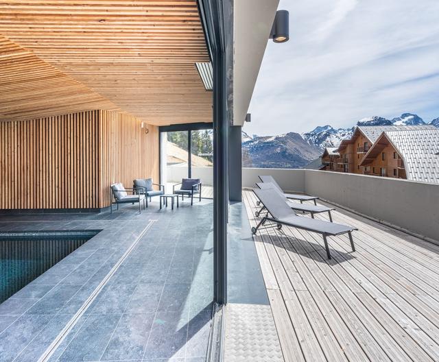 Résidence Vacancéole Les Ecrins d'Auris in Auris-en-Oisans - foto 10