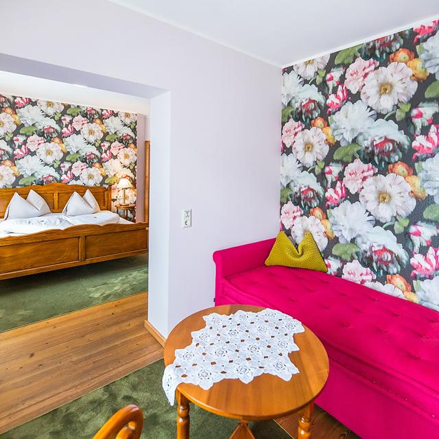Romantikhotel Metzgerwirt - Afbeelding 13
