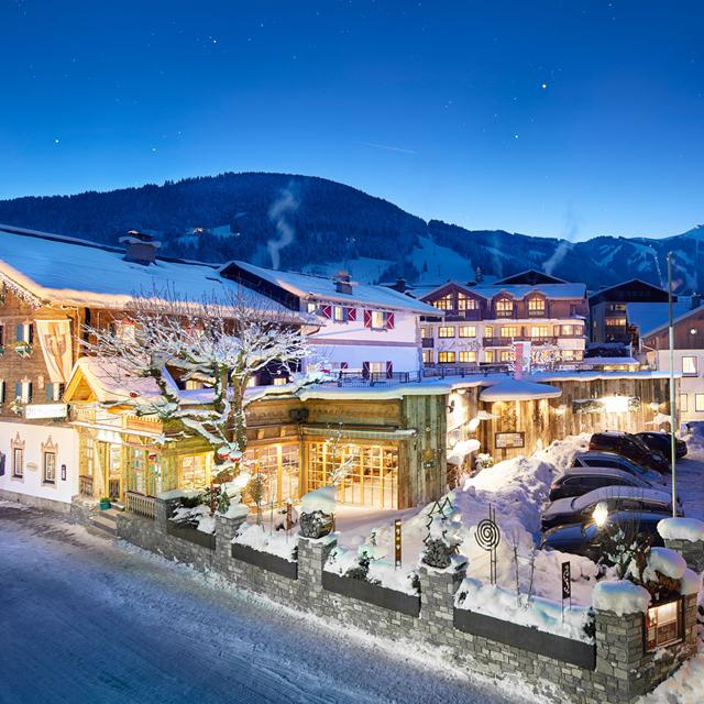 Romantikhotel Metzgerwirt Salzburgerland