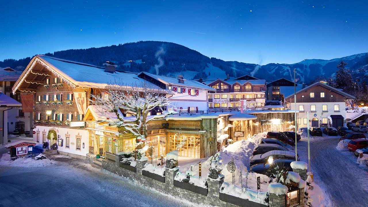 Romantikhotel Metzgerwirt