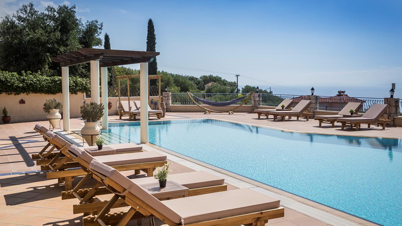 impressie Appartementen Kefalonia View by Alex