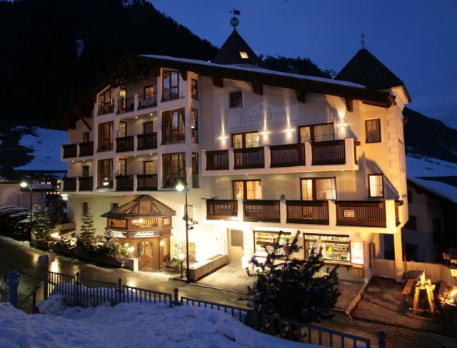 Hotel Alpina - Afbeelding 10