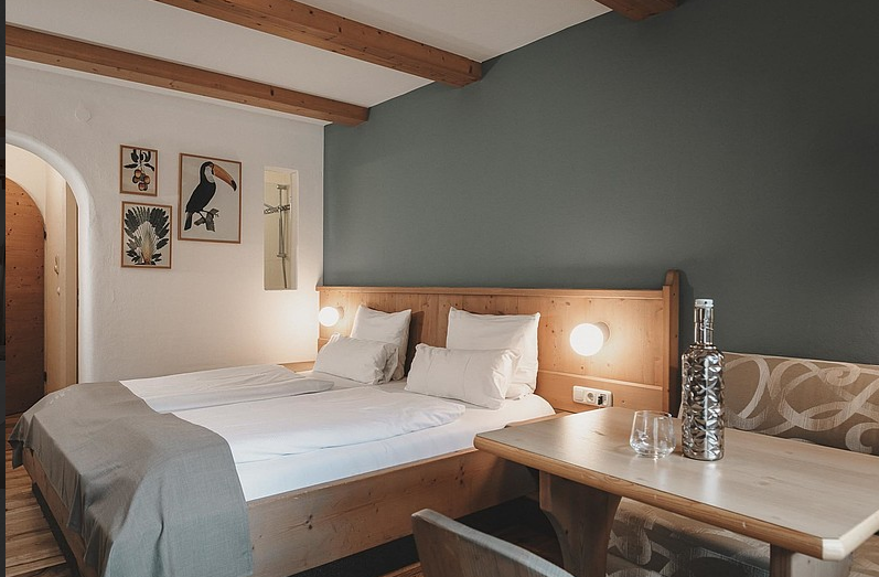 8 Dagen halfpension Hotel Tiroler Buam