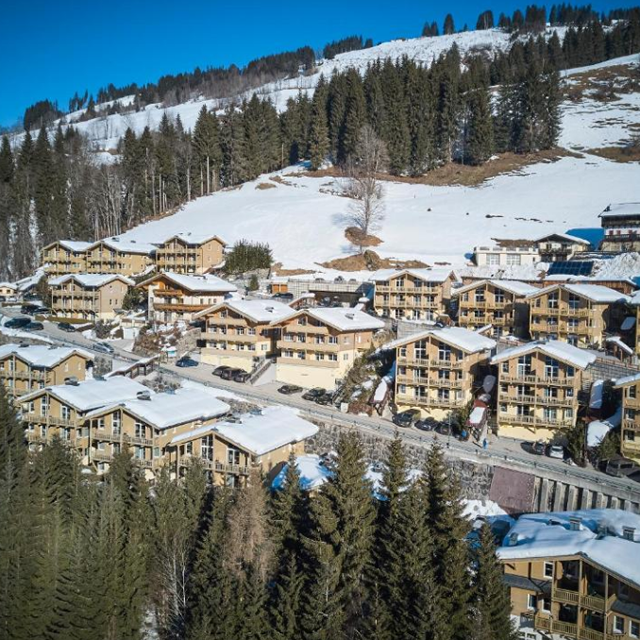 Alpenparks Appartementen en Ferienresort Rehrenberg - Afbeelding 15