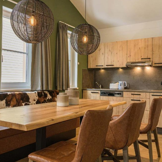 Alpenparks Appartementen en Ferienresort Rehrenberg - Afbeelding 20