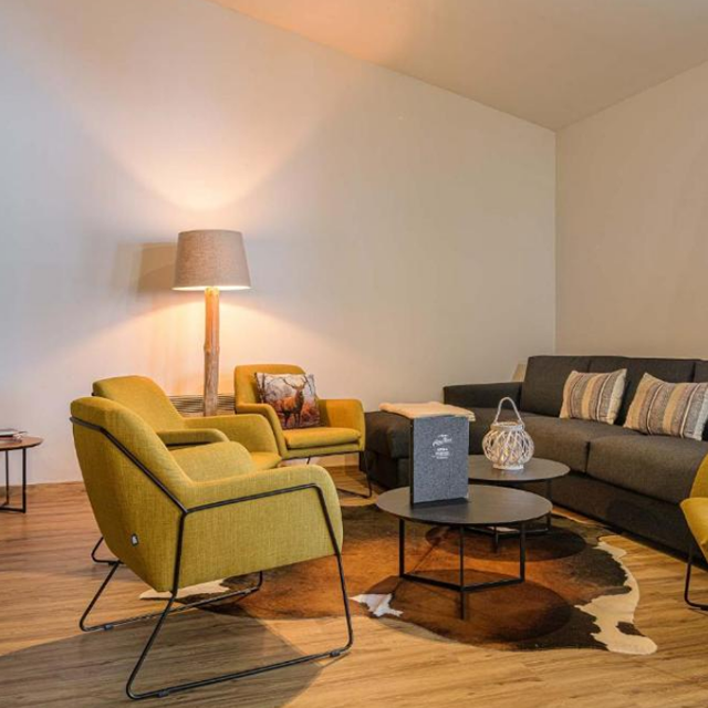 Alpenparks Appartementen en Ferienresort Rehrenberg - Afbeelding 21