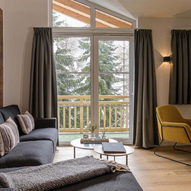 Alpenparks Appartementen en Ferienresort Rehrenberg - Afbeelding 22