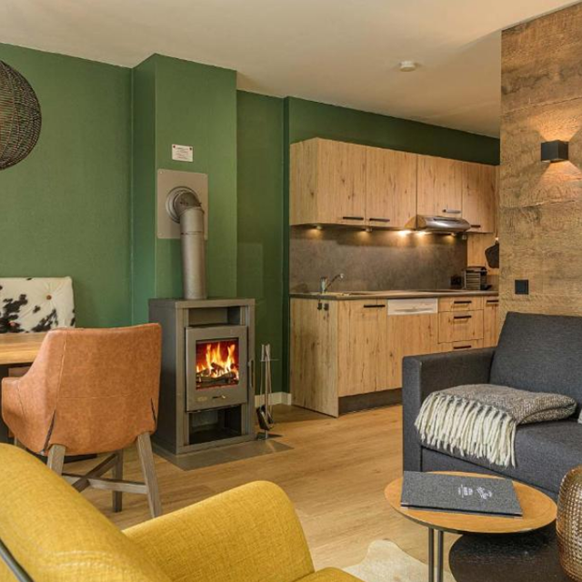 Alpenparks Appartementen en Ferienresort Rehrenberg - Afbeelding 8