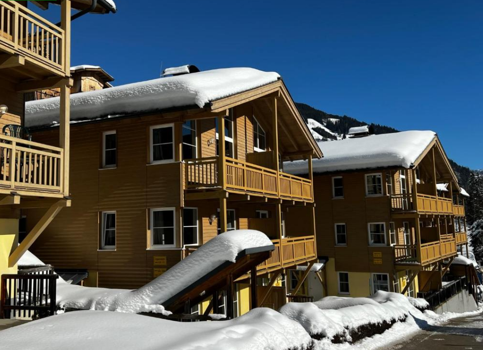 Alpenparks Appartementen en Ferienresort Rehrenberg