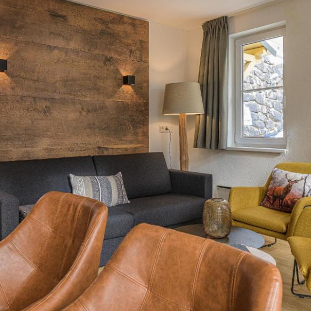 Alpenparks Appartementen en Ferienresort Rehrenberg - Afbeelding 9