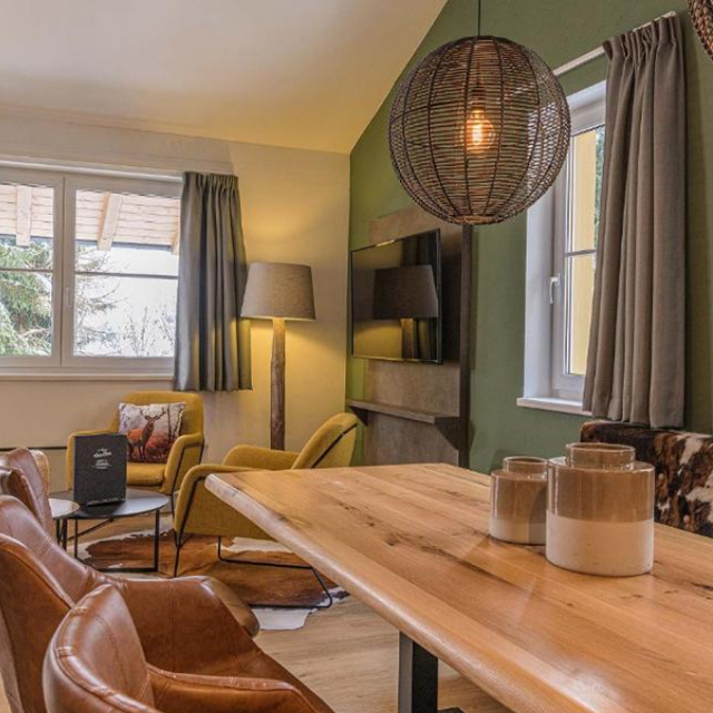 Alpenparks Appartementen en Ferienresort Rehrenberg - Afbeelding 10