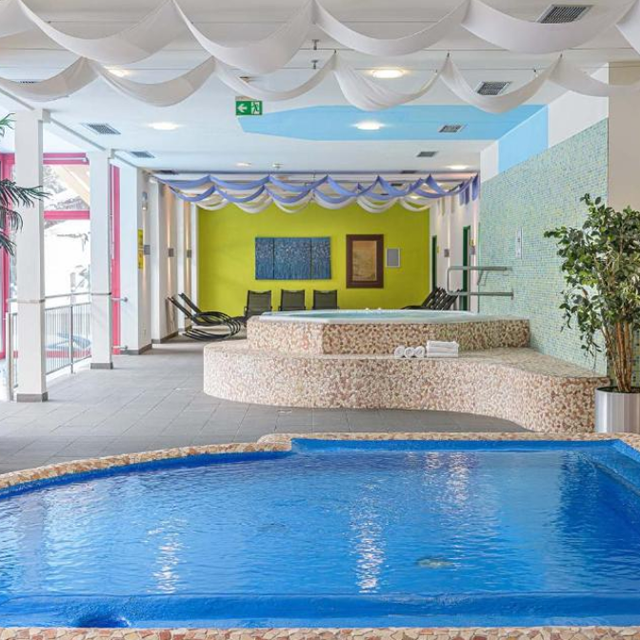 Alpenparks Appartementen en Ferienresort Rehrenberg - Afbeelding 6