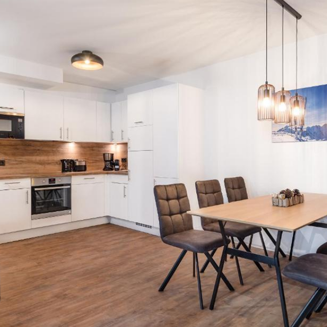 Alpenparks Appartementen en Ferienresort Rehrenberg - Afbeelding 19