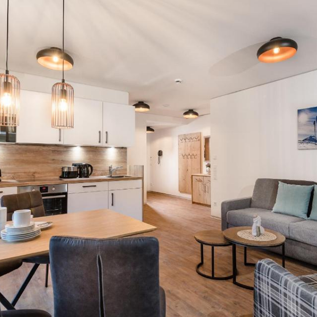 Alpenparks Appartementen en Ferienresort Rehrenberg - Afbeelding 18