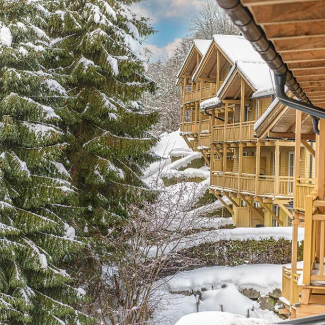 Alpenparks Appartementen en Ferienresort Rehrenberg - Afbeelding 14
