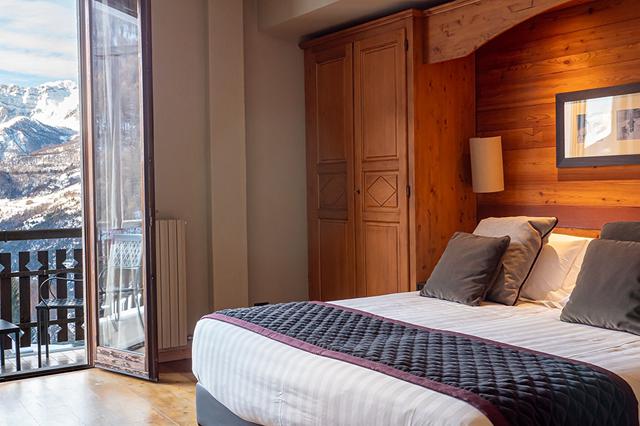 Wintersport 4* Via Lattea € 1284,- 【Sunweb】