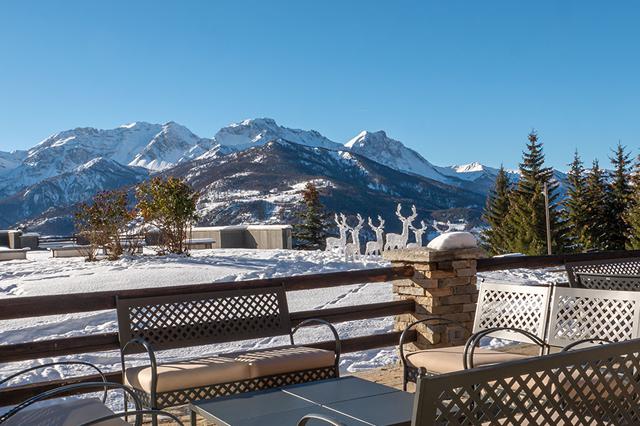 Wintersport 4* Via Lattea € 1284,- 【Sunweb】