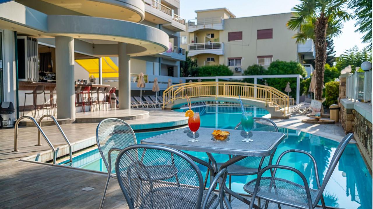 impressie Appartementen Angela