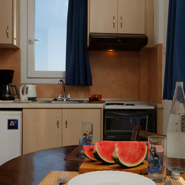 Appartementen Elalia