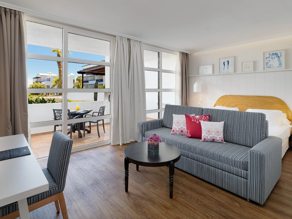 impressie Hotel H10 Rubicon Horizons Collection