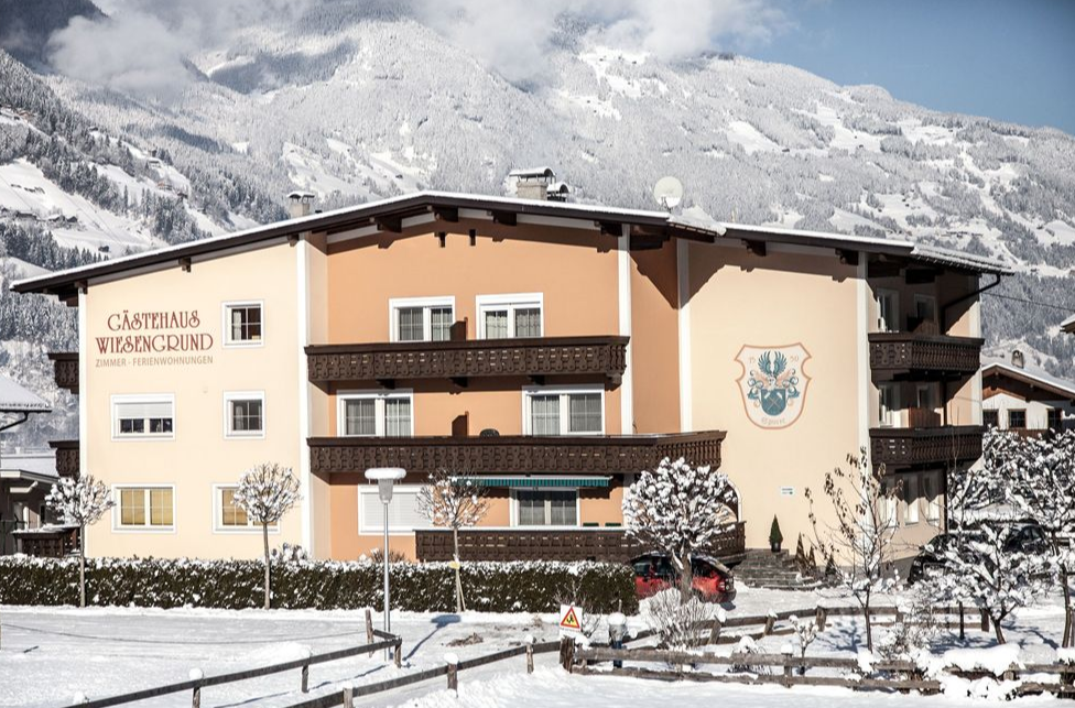 Appartementen Wiesengrund