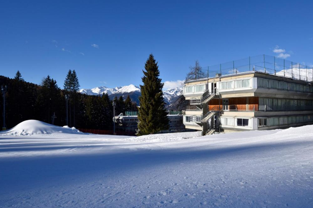 Wintersport 3* Italië € 1141,- 【skipas inbegrepen】