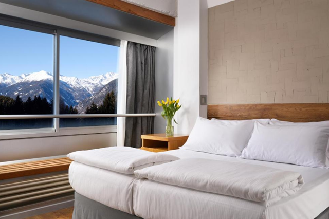 Wintersport 3* Italië € 1141,- 【skipas inbegrepen】