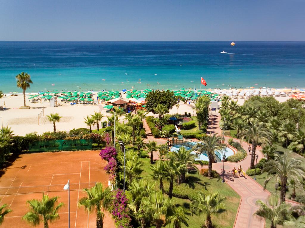 impressie Hotel Riviera