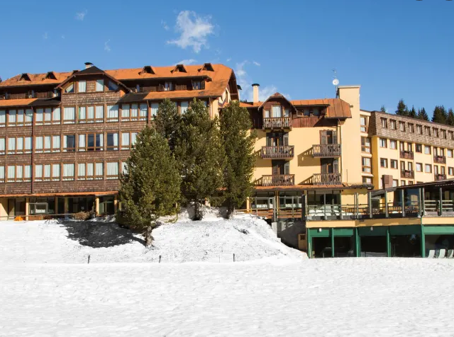 TH Madonna di Campiglio Golf Hotel TH Madonna di Campiglio Golf Hotel