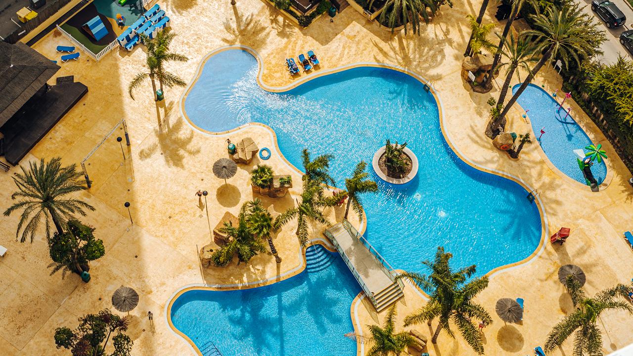 MedPlaya Hotel Flamingo Oasis
