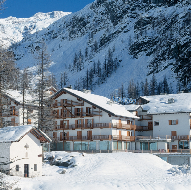 Hotel La Trinitè Monboso Hotel La Trinitè Monboso