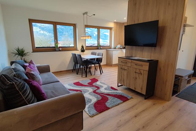 Appartement 4* Stumm € 705,- ➤ wifi, parkeerplaats