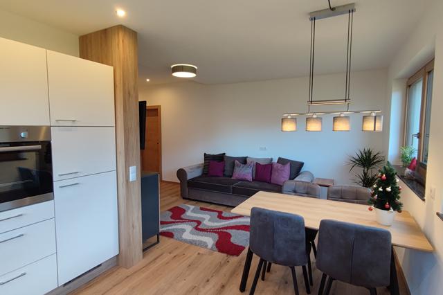 Appartement 4* Stumm € 705,- ➤ wifi, parkeerplaats
