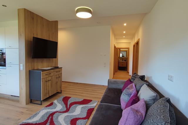 Appartement 4* Stumm € 705,- ➤ wifi, parkeerplaats