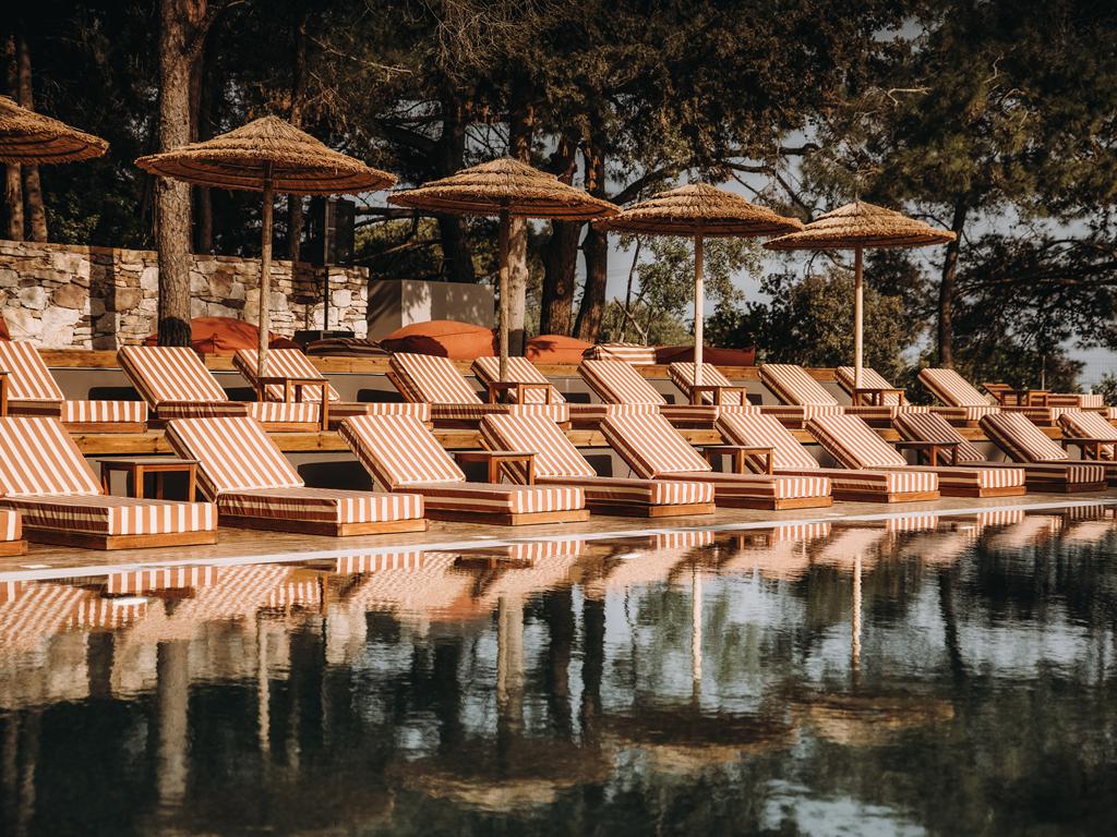 impressie Hotel Cook's Club Ialyssos
