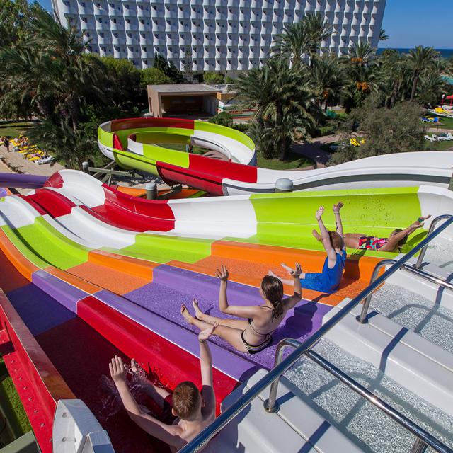 Hotel Sahara Beach