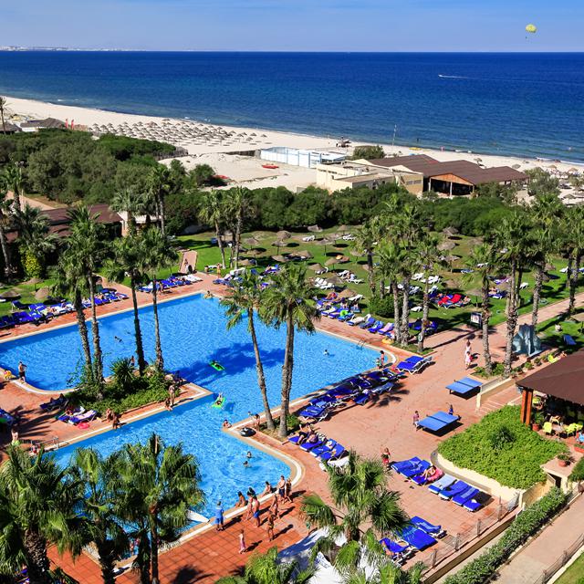 Hotel Sahara Beach, Monastir foto 4