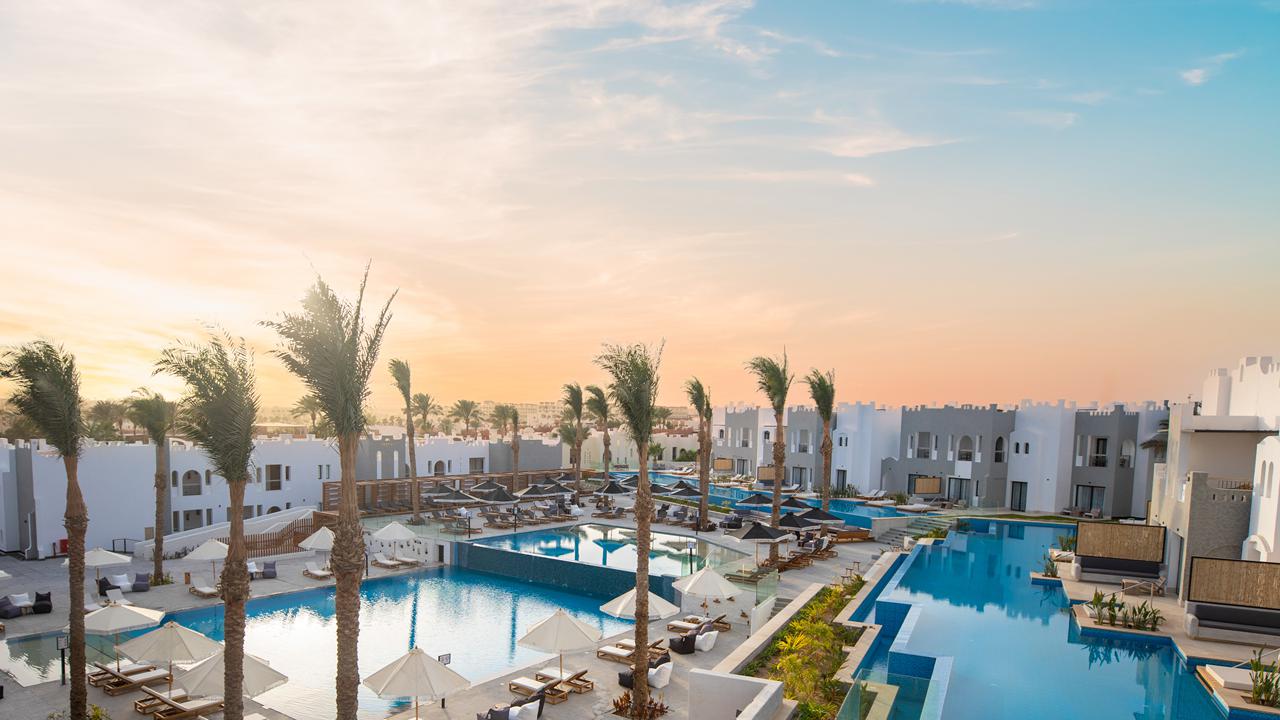 Sunrise Grand Select Tucana