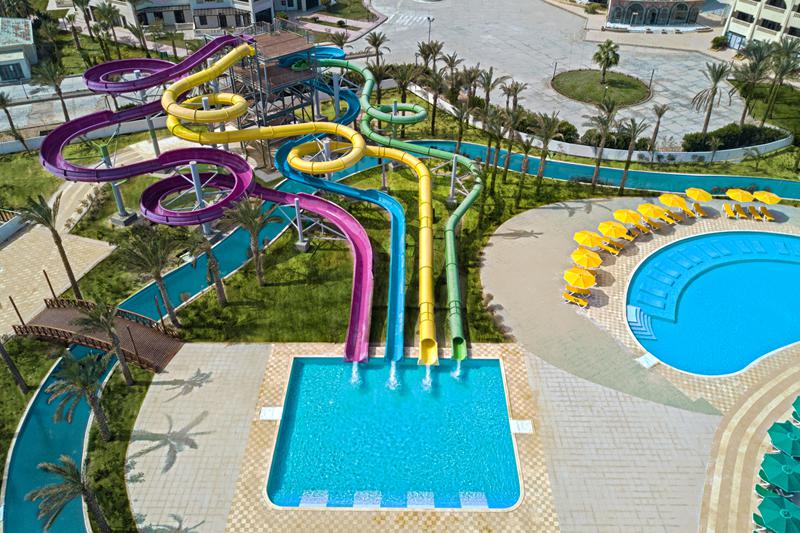 8 Dagen logies Blend Paradise Resort