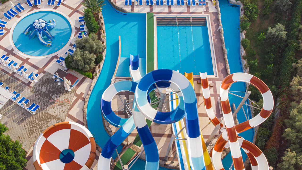 Hotel Kahya Resort Aqua
