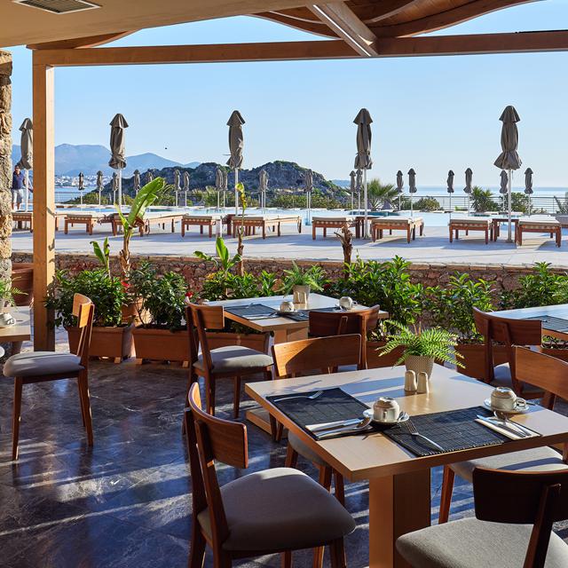 All inclusive vakantie Hotel Blue Marine Resort & Spa in Agios Nikolaos (Kreta, Griekenland)
