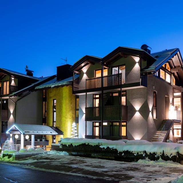 Holiday Mountain Boutique Hotel - Afbeelding 11